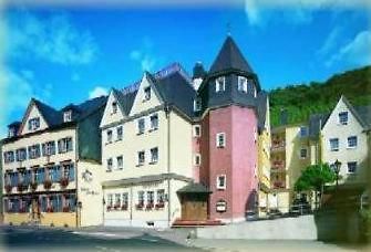 Hotel Zur Post Bernkastel-Kues Exteriér fotografie