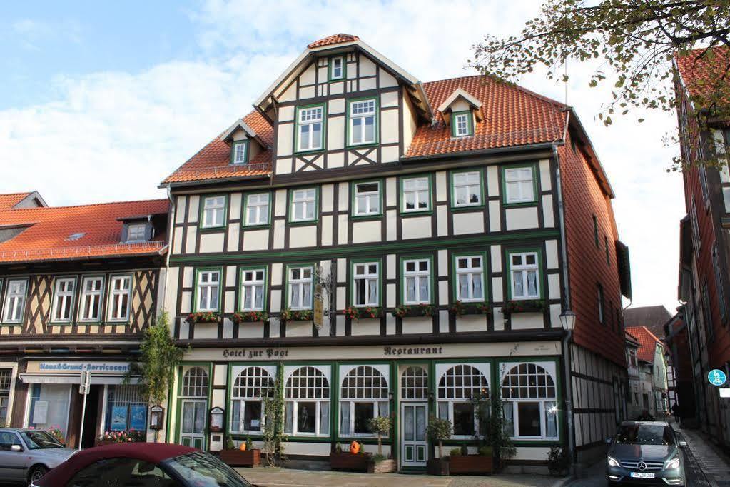 Hotel Zur Post Bernkastel-Kues Exteriér fotografie